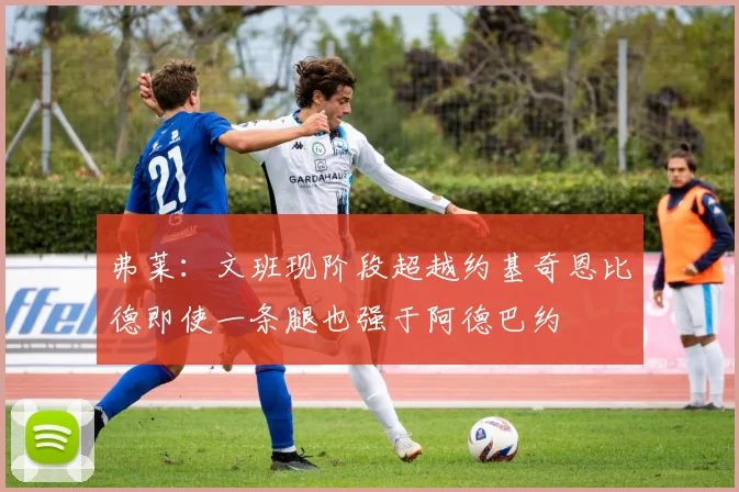 弗莱：文班现阶段超越约基奇恩比德即使一条腿也强于阿德巴约