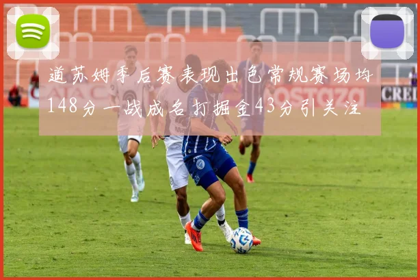 道苏姆季后赛表现出色常规赛场均148分一战成名打掘金43分引关注