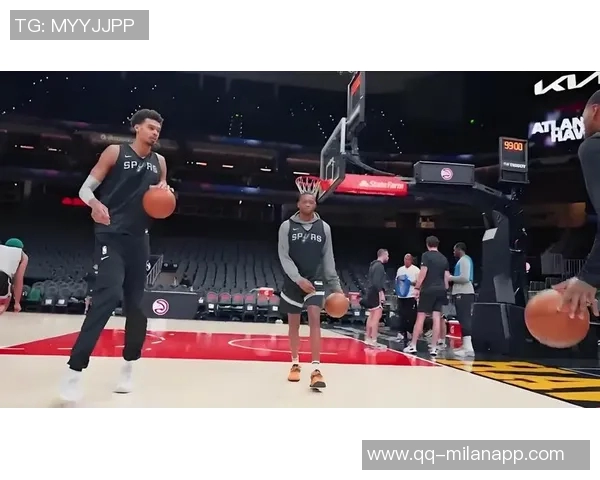 马刺迎来文班回归缺少福克斯首发阵容全新组合亮相