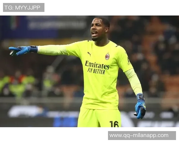 十年前只需百万的迈尼昂巴黎青训出身如今成米兰门神