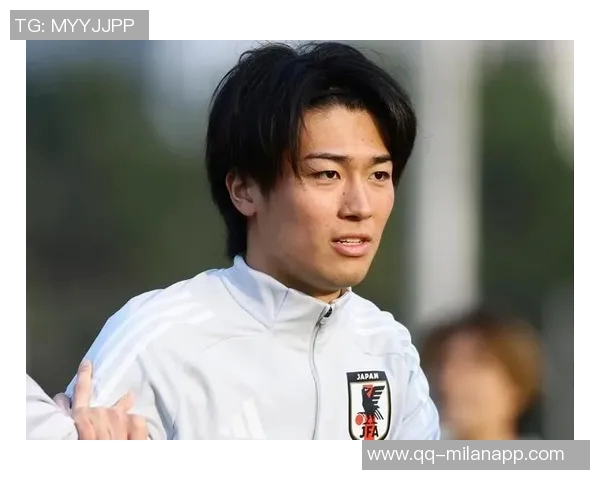 中村敬斗分析国脚伤病现状强调积极踢球的重要性与久保建英复出前景